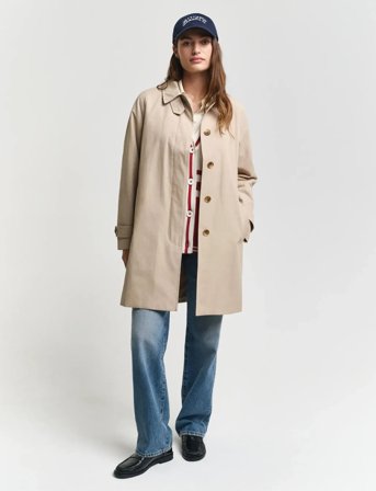 GANT Car Coat - Beige - M