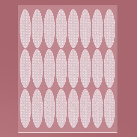 Dubbel Ögonlockstejp - Naturligt Ögonlyft