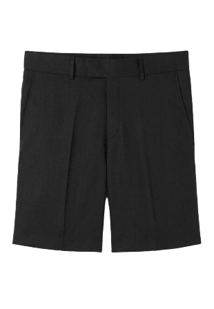 Tiger of Sweden Thiago Shorts Herr Svart 48 Regular