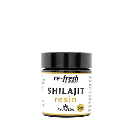 Re-Fresh Superfood Shijalit Resin - Bodyman.dk