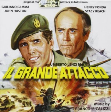 Il grande attacco Franco Micalizzi