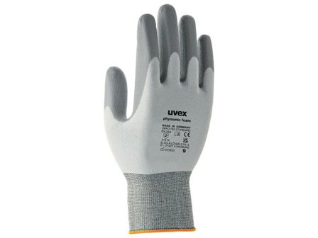 Uvex Montagehandske 60050 Phynomic 8 - Lyreco - Skyddsutrustning - Skyddshandskar - Allroundhandskar