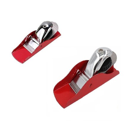 Håndplanersett for trebearbeiding - Håndverktøy for snekring - Håndplaner for DIY - Manuell