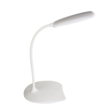 LED-skrivebordslampe til børn, dæmpbar øjenbeskyttende studiebordslampe med penholder, natlampe, USB-opladningsport til pigers læsning_MGF