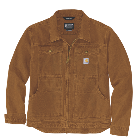 Carhartt 105748BRN Jacka brun M, Kläder