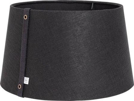 Halvor Bakke Puro Lampeskjerm Ø33 sort