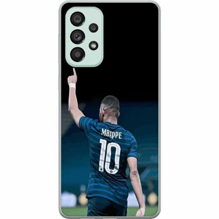 Samsung Galaxy A73 5g Skal / Mobilskal - Frankrike - Kylian Mb