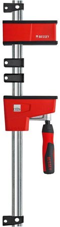 Bessey KREV200-2K Kasauspuristin 2000 mm, 2 kpl, Käsityökalut