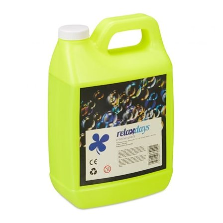 Sæbebobler refill 2 liter