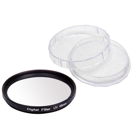 1st UV-filter 37mm 49MM 52MM 55MM 58MM 62MM 67MM 72MM 77MM för Nikon