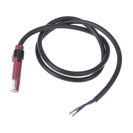 Qrb1 Flammedetektor Letvægtsflammesensor til Oliefyr Maskindele