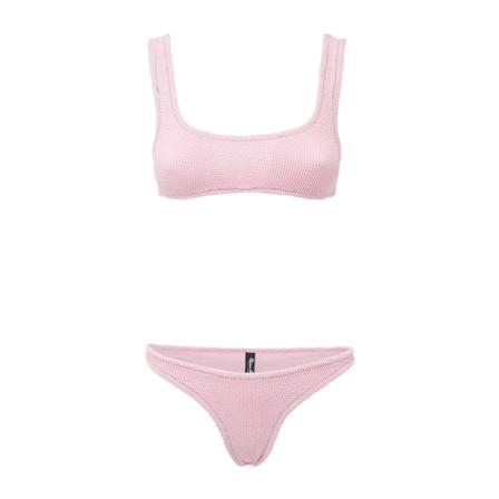 Reina Olga, Beachwear Roze, Dames, Maat:ONE Size