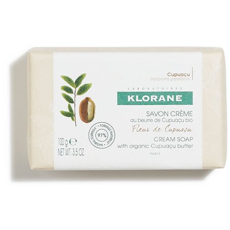 Klorane Crema Sapone Fiore di Cupuaçu 100g - Sapone