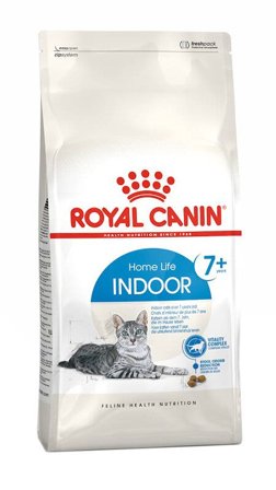 Royal Canin Feline Home Life Indoor 7+ Cibo Secco Per Gatti 400g