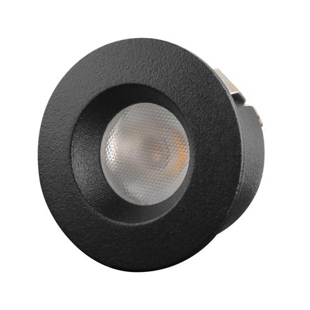 Designlight Q-20B Alasvalo 1,2 W, 3000 K, 110 lm, Valaistus