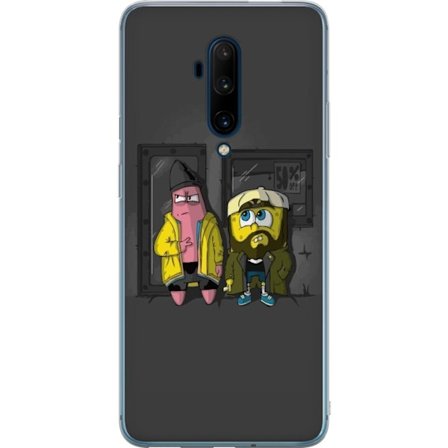 Kompatibelt Mobilskal till OnePlus OnePlus 7T Pro Spongebob