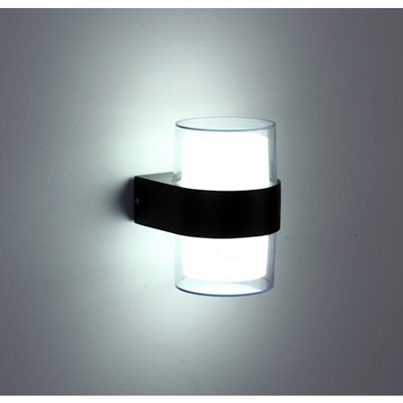 LED vägglampa utomhus IP65 vattentät utomhusvägglampa utomhus