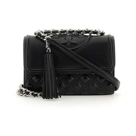 Tory Burch, Cross Body Bags Zwart, Dames, Maat:ONE Size