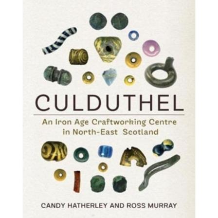 Culduthel (inbunden, eng)