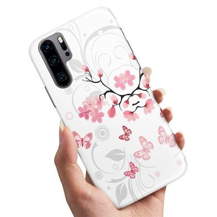Huawei P30 Pro - Kuoret/Suojakuori Luonnonkuosi