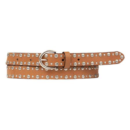 Petrol Riem , Bruin , Dames , Maat: 90 CM Riemen