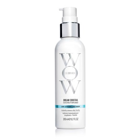 COLOR WOW Cura dei Capelli Coconut Cocktail Bionic Tonic 200ml - Crema Capelli Styling & Finish