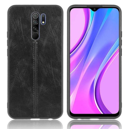 Admiral Xiaomi Redmi 9 skal - Svart