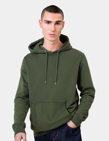 Classic Organic Hood - Pacific Blue XL