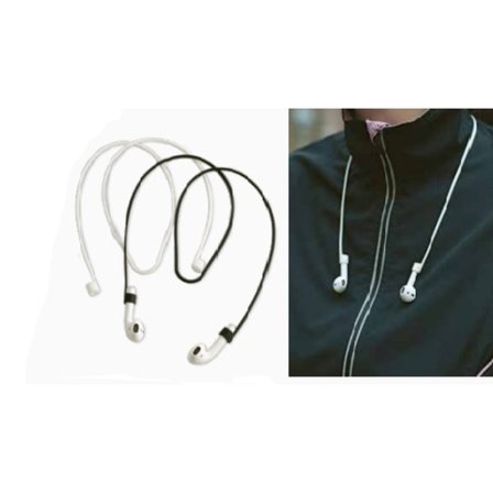 Silikoninauha kuulokkeille 2-P