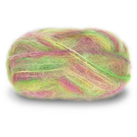 Bæstmor Garn Påfugl-in-Paris Ananasmix 7968, 50g