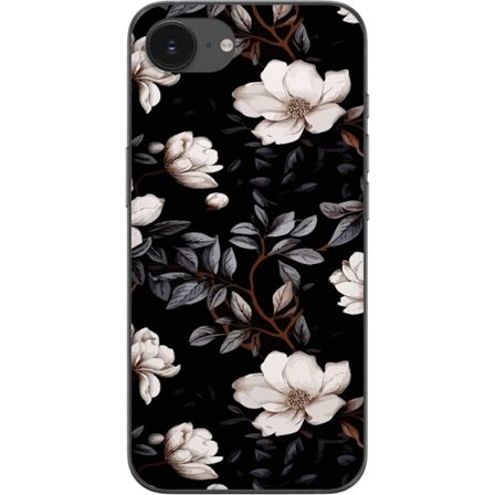Kompatibel Mobilcover til Apple iPhone 16e Blomster