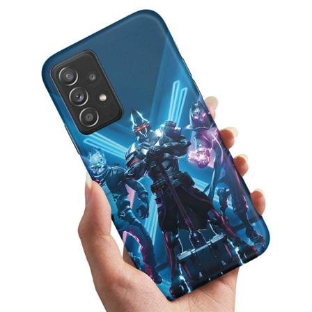 Samsung Galaxy A52/A52s 5G - Kuoret/Suojakuori Fortnite Multicolor