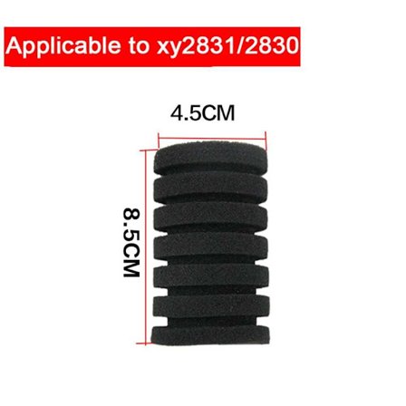 Biokemiskt svampfilter Akvarium syrepump STYLE 4 STYLE 4