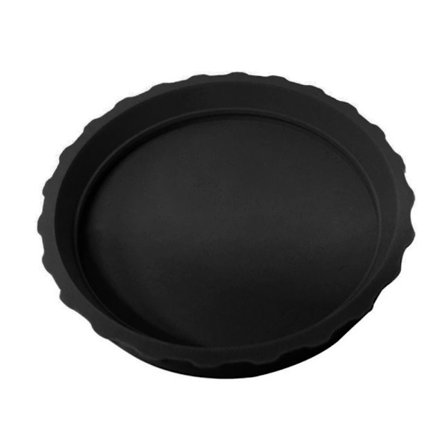 Dryckesburksöverdrag Dryckesburkslock SVART Svart