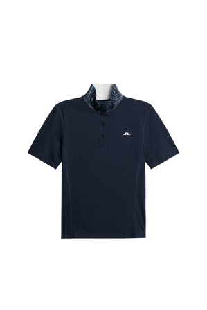 J.Lindeberg - Golf - Piper Polo - Blue - Femme - M