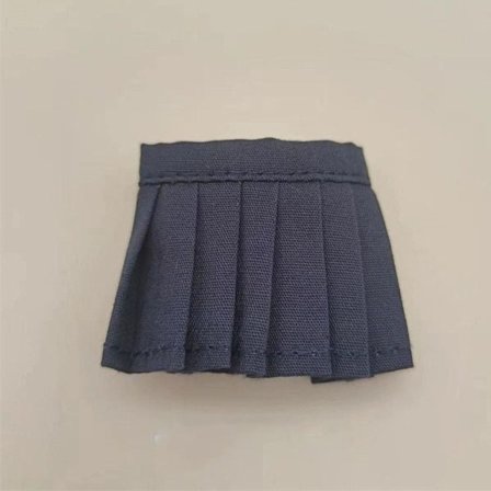 Minikjol Kläder i skolstil 6 6
