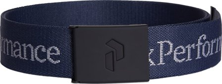 Peak Performance Rider Belt belts Blue OneSize