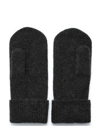 Alphagz Mittens Grey Gestuz