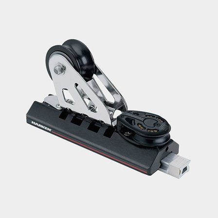 Harken 32mm Adjustable Car - Sheave 2:1 (G322B.HL)