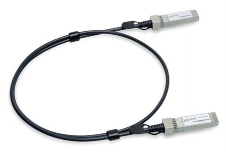 LANCOM SFP-DAC10 - direkte 10GBase-koblingskabel - 1 m