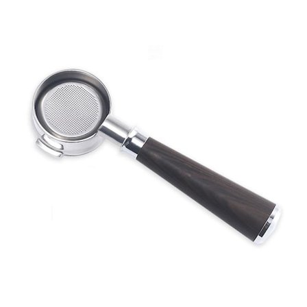 58mm bunnløs portafilter for dobbeltkjele espressomaskiner Bes900xl, Bes920xl, Bes980xl, Bes990bs