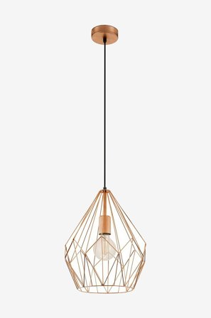 EGLO - Takpendel Carlton - Koppar - Takpendlar - Från Homeroom