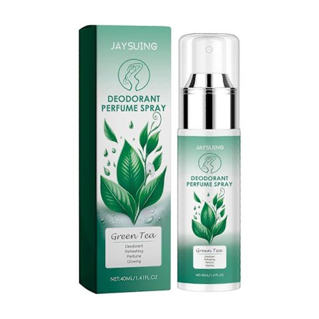 Youdaoplaceholder0 Grönt Te Deodorantspray för Armhålor: Svett under Armhålorna för att Avlägsna Lukt, Uppfriskande och Blekningsmedel, Långvarig Doft