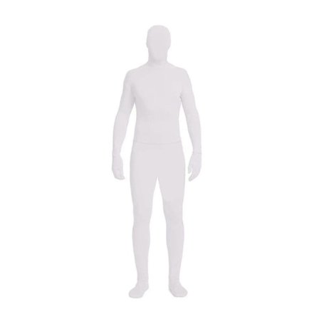 Hel Kroppsdrakt Unisex Spandex Stretch Voksen Kostyme Zentai Forsvinnende Mann Kroppsdrakt Hk