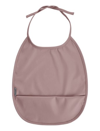 mikk-line | Pu Bib - Short Recycled | ONE SIZE