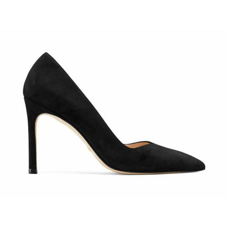 Stuart Weitzman - Pumps - Svart - Dam - Storlek: 40 Eu, Dam, Storlek: 40 EU