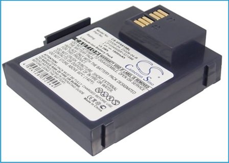 Batteri till Betalningsterminal för VeriFone VX610, VX610 wireless terminal, VX510