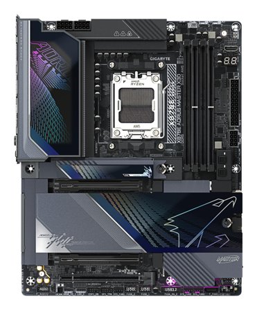 Gigabyte MK Gigabyte X870E AORUS MASTER X3D