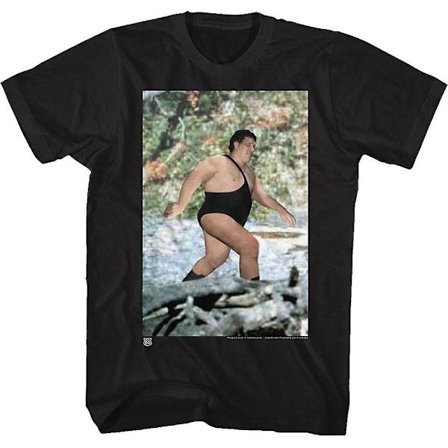 Bigfoot Andre The Giant T-shirt