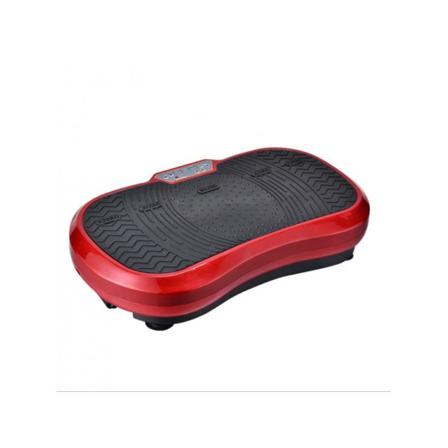 Fitness Body Power Max Vibrationsplatta - Röd Vibro Shaper 67 Cm